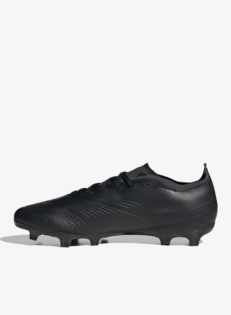 Adidas Core Black / Carbon / Core Black Predator League Firm Ground Football Boots  | Best Price UAE
